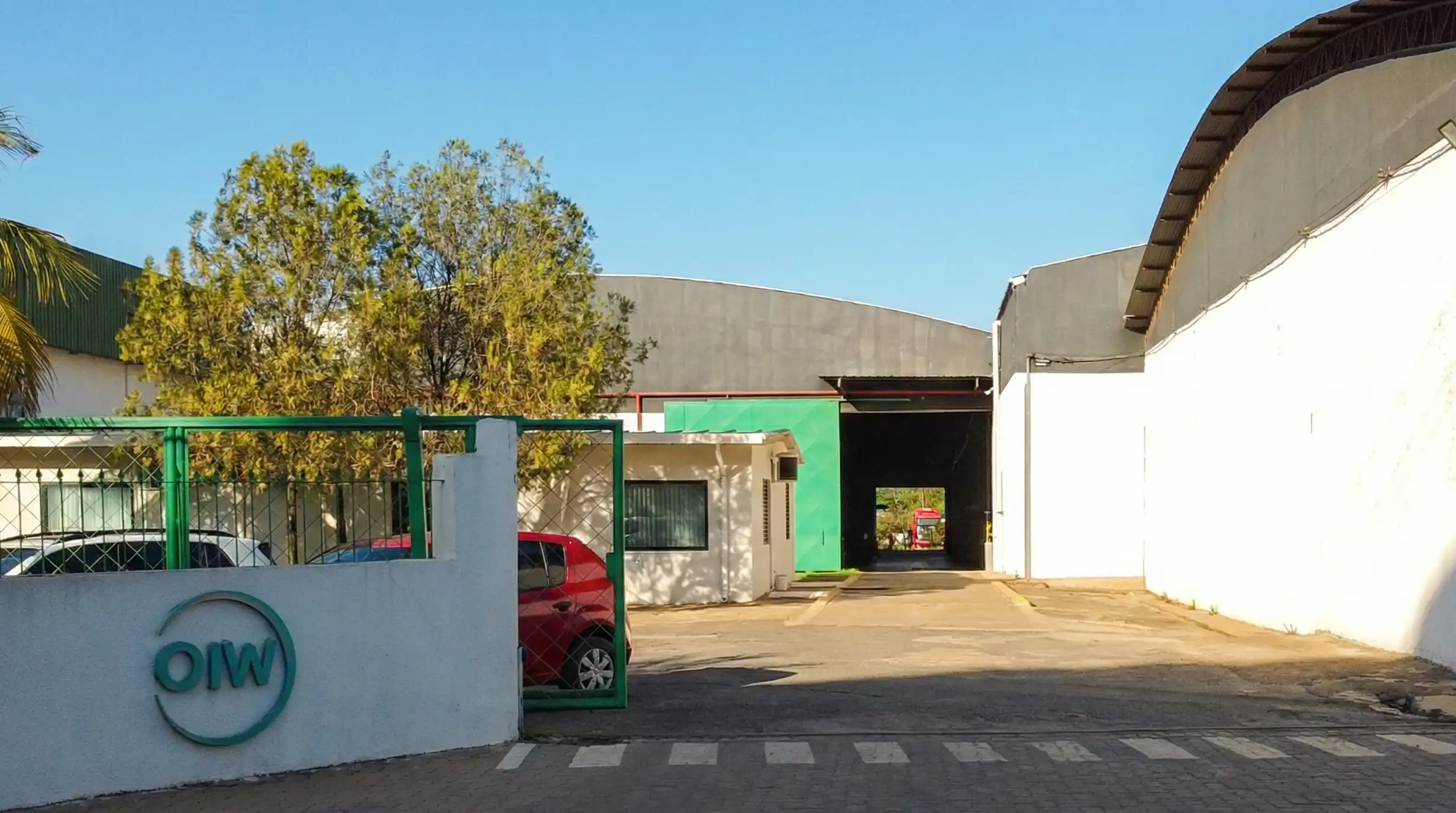 Centro de Distribuição OIW Cuiabá - MT